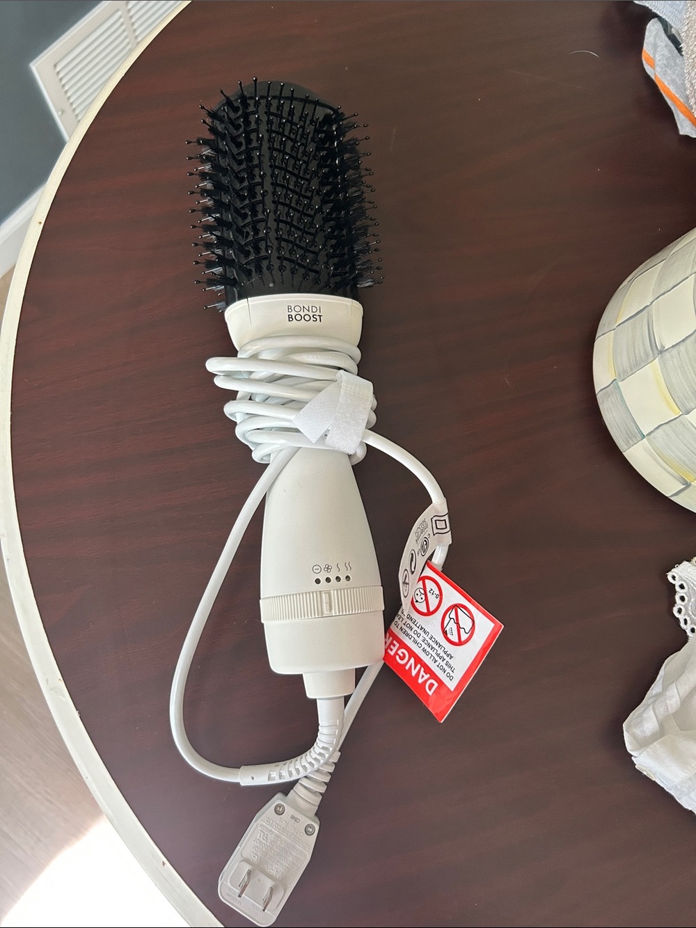 Bondi Boost Blowout Brush- White